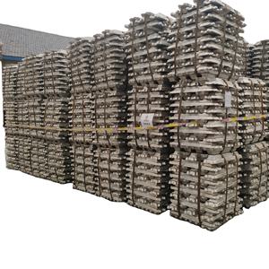 Bulk Aluminium <b>Ingots</b> For Sale High Quality Aluminium <b>Ingots</b> Perfect For Manufacturing And Production Projects In Large Quantity - Product Image 5