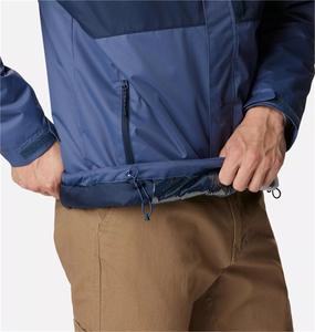 Wholesale <b>Men's</b> Winter Softshell <b>Jackets</b> Breathable Quick Dry Design with Hooded Logo Custom <b>Men</b> <b>Lightweight</b> Breathable Outdoor - Product Image 5