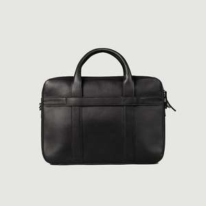 Bolso Mensajero Vintage de Cuero Genuino con Cierre - Tamaño Grande para el Trabajo - Product Image 3