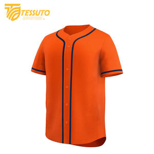 Uniformes de baseball pour hommes en polyester 100% fabriqués au Pakistan Design personnalisable Maillot et pantalon respirants pour joueurs de softball - Product Image 1