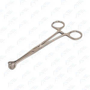 Pinzas para Tejidos, Pinzas de Cirugía General de Apto Enterprises Babcock, Pinzas de Acero Inoxidable de Alta Calidad, Calidad Fina - Product Image 3