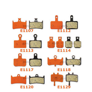 Pastillas de freno de disco de bicicleta para MAGURA, compuesto E1116, de la marca de la bicicleta, de la marca de fábrica, de la marca - Product Image 3