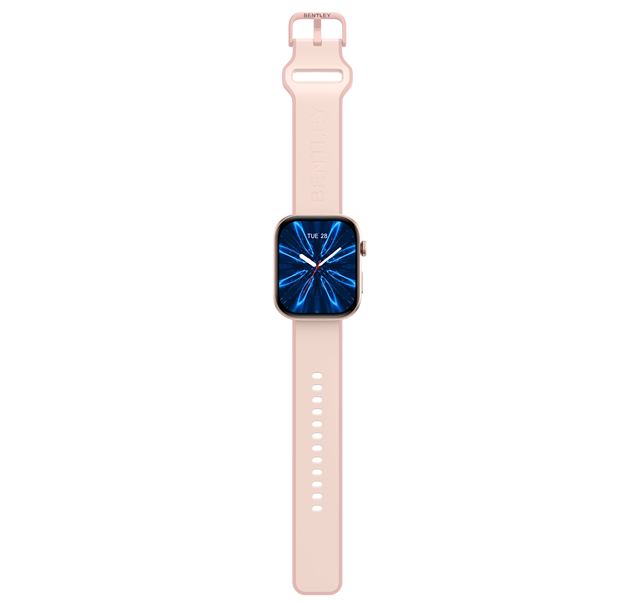 For Fitness Clock Sport Smart Watch 1.99" AMOLED Display Water Resistant 10-12 Days Battery Life Unisex Design Heart Rate