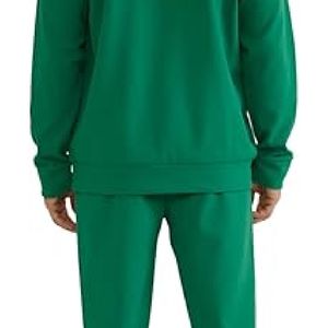 Ensemble de survêtement unisexe personnalisé avec impression, jogging unisexe pour homme, survêtement, pantalon de survêtement, sweat-shirt à capuche, survêtement pour homme, 100% coton - Product Image 5