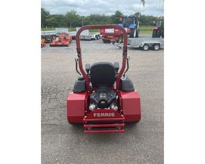 Cortacésped de Giro Cero Ferris, Ancho de Corte de 48 Pulgadas, Motor de Gasolina de 150cc, Autopropulsado, Chasis de Acero Profesional, Función de Mulching, Caja Recolectora de Césped de 200L - Product Image 5