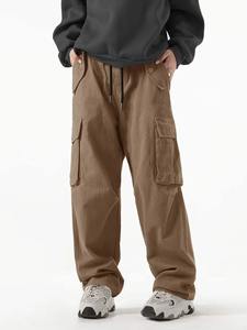 กางเกงวอร์มขายาวของผู้ชาย2026ตามสั่งกันน้ำได้ - Product Image 4