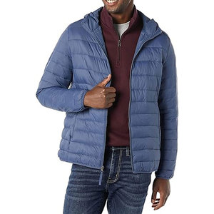 Wholesale Custom logo Oem Print Winter Cotton Coat Bubble <b>Jacket</b> <b>Men</b> Oversize Outdoor <b>Men</b> Puffer <b>Jackets</b> and Coats - Product Image 6