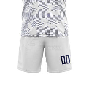 Uniforme de Fútbol de Ajuste Cómodo, Tejido de Secado Rápido, Ideal para Entrenamiento y Partidos Competitivos - Product Image 5