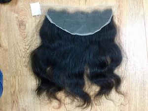 EXTENSIONS DE CHEVEUX HUMAINS SUPER SOYEUX ET NATUREL VIERGE TEMPLE NON TRAITÉS FORFAITS ONDULÉS ET BOUCLES PROFONDS - Product Image 3