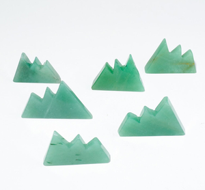 Meilleure qualité Offre Spéciale en vrac Aventurine montagnes naturel Aventurine cristal montagne pierres précieuses montagnes pour la décoration intérieure cadeau - Product Image 1