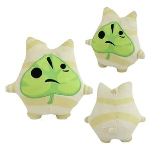 Peluche Super Douce Zelda BOTW Bokoblin Korok 10cm, Poupée Anime Brodé avec Rembourrage PP, Personnalisable ODM - Product Image 3