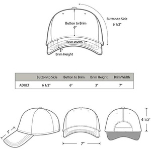 Gorra de béisbol con protección solar para exteriores, sombrero deportivo ligero y transpirable para correr, senderismo, viajes y uso diario - Product Image 6