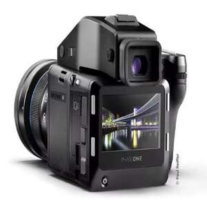 Sistema de Cámara HOT Phase One Xt Iq4 de 150mp con Garantía de 3 Años, Audio Envolvente, Embalaje Sellado, Nuevo, Hecho en EE. UU., Entrega Rápida - Product Image 1