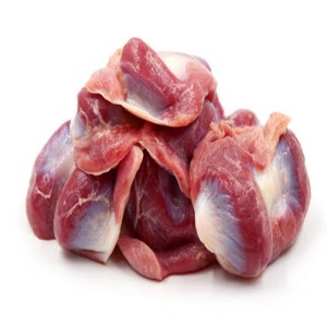 Compre mollejas de pollo congeladas Halal de primera calidad y embalaje de caja que incluye piezas de corte, pechuga de pollo, grasa corporal de pata, venta al por mayor - Product Image 5