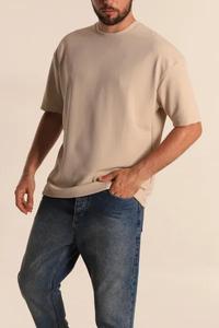 Camiseta de hombre mejor diseño Camiseta corta de manga corta de estilo más nuevo para hombre Rapero Casual Tops Serigrafía 100% Camiseta de algodón - Product Image 2