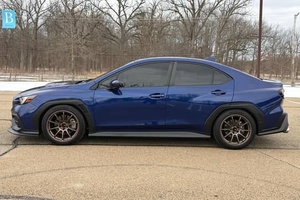 LISTO PARA ENVIAR, SUBARU WRX 2022, Volante a la Izquierda/Derecha, Transmisión Manual de 6 Velocidades, Motor Turbo de 4 Cilindros, Tracción en las Cuatro Ruedas - Product Image 6