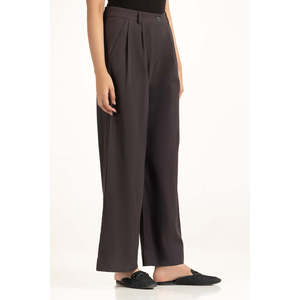Pantalones de crepé de corte regular WM-TRC-WS25-304 - Product Image 2