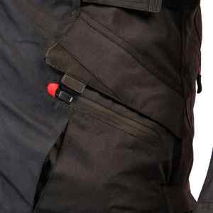 Coupe-vent automatique au design unique pour hommes, séchage rapide, vêtements de sport en polyester, nom d'équipe personnalisé, moto de course automobile - Product Image 2