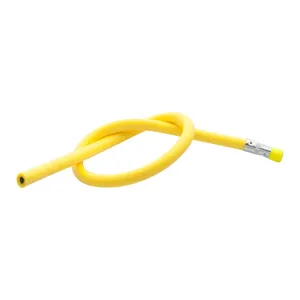 Crayons flexibles personnalisés Flenxil, gadgets standard sur mesure - Product Image 1
