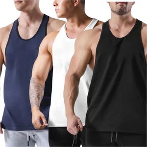 เสื้อกล้ามออกกำลังกายสำหรับผู้ชายเสื้อออกกำลังกายแห้งเร็ว - Product Image 2
