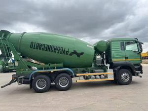 Camion malaxeur à béton HOWO à vendre - Product Image 4