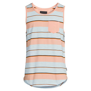 เสื้อไม่มีแขนสำหรับผู้ชายเสื้อผ้าขนาดใหญ่พิเศษดีไซน์ชั้นนำแบบกำหนดเองคุณภาพสูง - Product Image 5