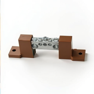 Barre de connexion solaire avec isolateurs bruns - Outback STBB-Brown - Product Image 3