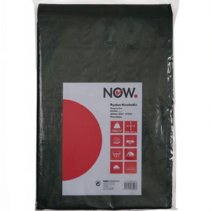 Lona Super Resistente Verde Oliva de 2000 mm de Ancho x 3000 mm de Largo, 160 G/m² de Peso con Ojales de Aluminio, AHORA Disponible - Product Image 3