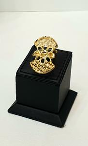 Dubai 24KT chapado en oro joyería de mujer colección exclusiva Precioso colgante chapado pesado mejor valor conjuntos de joyería de moda - Product Image 4