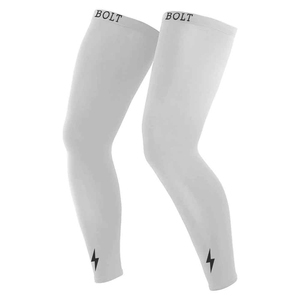 Vente en gros de manches de jambe de compression pour hommes manches de jambe de baseball de coureurs de mollet fabriquées au Pakistan pour la saison de printemps - Product Image 6