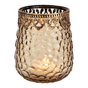 Pit de cristal de color púrpura de diseño de lujo, 20 piezas hechas de material de alta calidad para decoración de bodas con tamaños de 8x8x8 Cm - Product Image 2