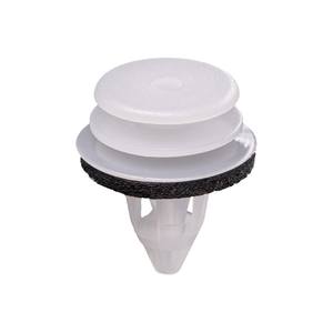 Clips de garniture de porte (AVEC JOINT) pour BMW et Range Rover Renault - 50 pièces - Product Image 2