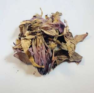 งานฝีมือตกแต่งทั้งกลีบดอกบัวอบแห้งและชาจากเวียดนาม - Product Image 4