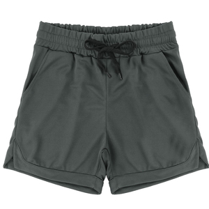 Shorts MMA unisexes de haute qualité en spandex/polyester, séchage rapide, respirants, 220g, logo personnalisé, couleurs personnalisables, service OEM - Product Image 4