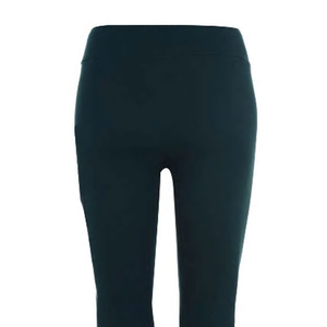 Nouveau Leggings de yoga de gymnastique légers à séchage rapide et respirants coupe ajustée de haute qualité pour femmes couleur unie taille haute élastique personnalisé - Product Image 4