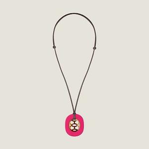 Bijoux en corne de buffle naturelle 100% de belle couleur à la mode, pendentif en corne de buffle laqué de GM IMPEX - Product Image 2