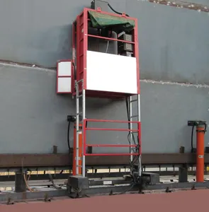 رافعة هيدروليكية لخزان الإمدادات مباشرة من المصنع رافعات هيدروليكية لنظام رفع الخزان بطول 2 متر