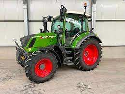 Tracteur FENDT 1100 VARIO à vendre à prix abordable avec 120HP - Product Image 4