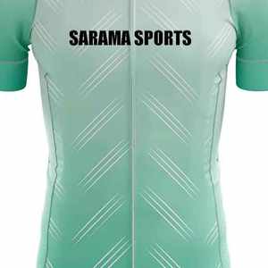 Uniforme de cyclisme d'équipe personnalisé Tissu haute performance évacuant l'humidité Ensembles de cyclisme OEM à prix d'usine - Product Image 5