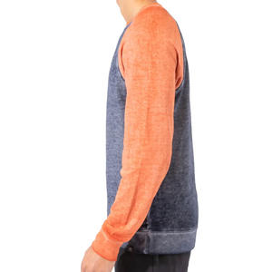 Sudaderas de algodón 100% personalizadas al por mayor de alta calidad, sudadera de hombre de gran tamaño personalizada, sudaderas de calle personalizadas - Product Image 3