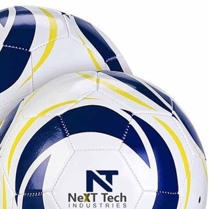 ลูกฟุตบอลฝึกซ้อม Next Tech Industries รุ่น NTI-TB-742 สำหรับการฝึกซ้อม พร้อมดีไซน์และโลโก้ที่ปรับแต่งได้ - Product Image 6