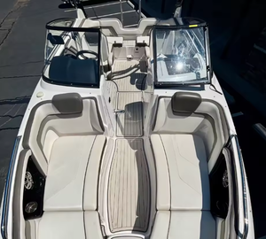 Yamaha 242 Limited 2017 Usada, 360Hp, Motor Doble, Embarcaciones de Lujo, Motor Interior, Jet Boat, Deporte, Ocio, Aventura Familiar con Remolque - Product Image 6