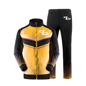 Custom Logo Track Suits Unise2 Piece Long Sleeve Zipper <b>Sweat</b> Suit <b>Men</b> Track <b>Pants</b> Sportswear <b>Men</b> Sets <b>Sweat</b> <b>Pants</b> <b>Men</b> - Product Image 2