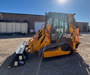 JCB 1CXT-HF tracked backhoe loader, multifunctional engine pump, mobile, self-powered, certified, 2-year warranty - Product Image 5