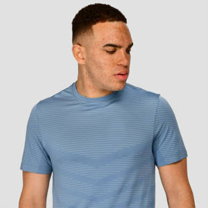 T-shirt en polyamide élasthanne pour homme de haute qualité-Léger, extensible et respirant pour le sport, le fitness et les vêtements décontractés - Product Image 2
