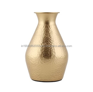 Vases à fleurs en métal au design moderne pour table de mariage, bureau, restaurant, maison, salon, décoration, exportés vers l'Inde Fabricant - Product Image 6