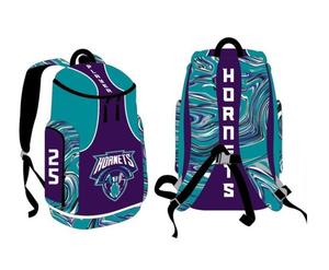 Mochila de Entrenamiento Personalizada con Estampado de Letras en Pana Sublimada, Duradera y Portátil para Equipos Deportivos, Viajes Escolares, Venta al por Mayor, SSTB-0008F - Product Image 3