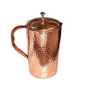 Jarra de cobre para beber - Product Image 3