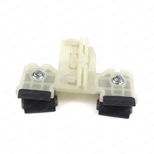 คลิปซ่อมกระจกข้าง BWR5149ด้านหน้าขวาสำหรับ Fabia MK2 5J มก. 542 545 2006-2014 5ประตู5J1837402บรอสชิ้นส่วนรถยนต์ - Product Image 1