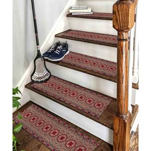 Alfombra con Estampado de Patrones Geométricos: Moderna, Étnica, Diseño Kilim, Alfombra de Pasillo - Product Image 5